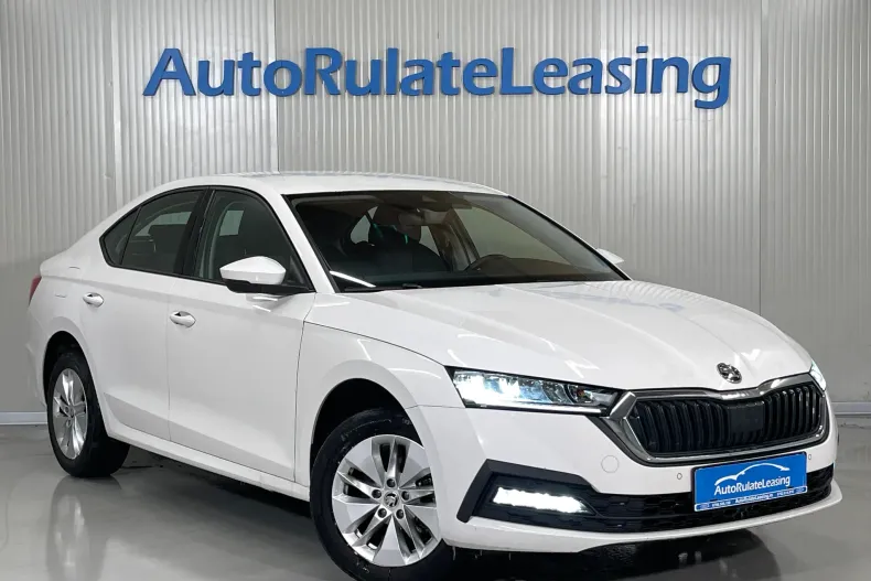 Skoda Octavia din 2020 cu 74.426 km - oferta SKO177596 - foto 2
