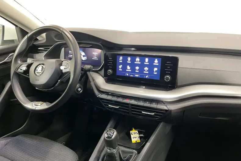 Skoda Octavia din 2020 cu 74.426 km - oferta SKO177596 - foto 8