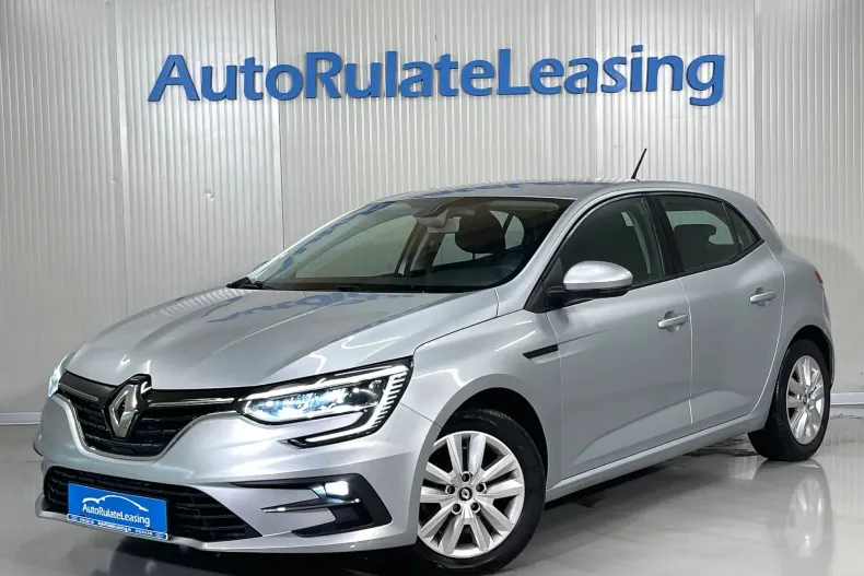 Renault Megane din 2022 cu 38.530 km - oferta REN177598 - foto 1