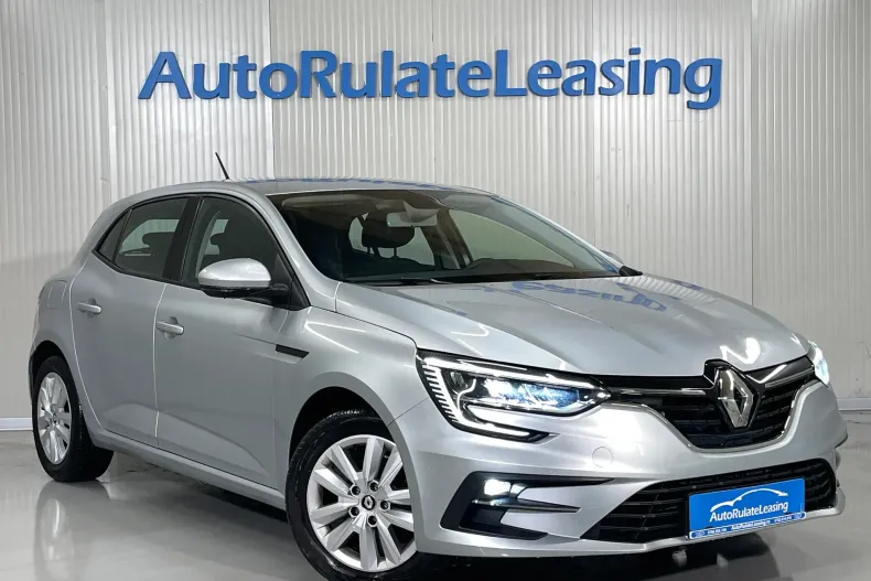 Renault Megane din 2022 cu 38.530 km - oferta REN177598 - foto 2