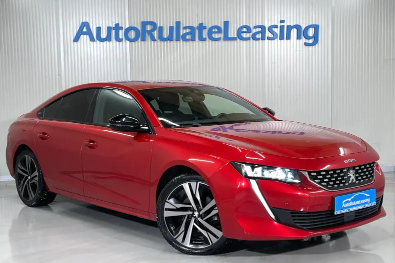 Peugeot 508 din 2021 cu 122.846 km - oferta PEU177600 - foto 2