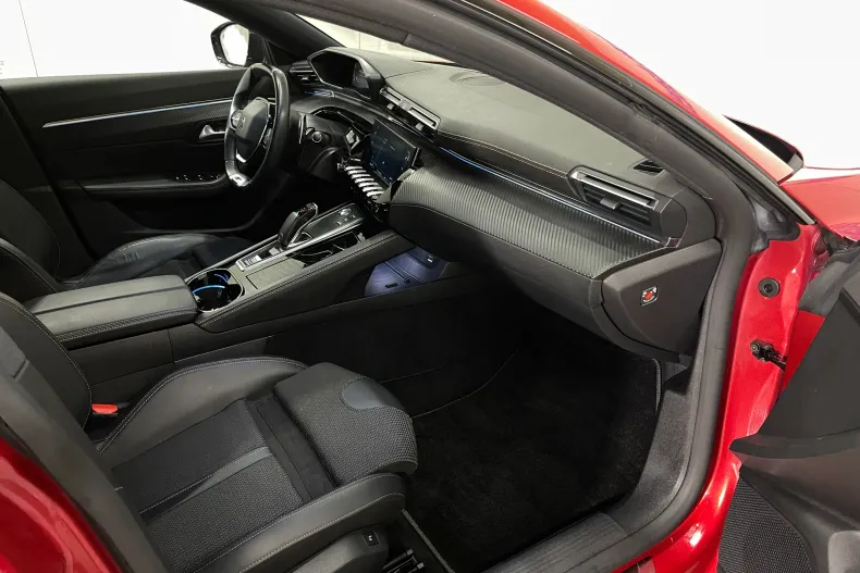 Peugeot 508 din 2021 cu 122.846 km - oferta PEU177600 - foto 9