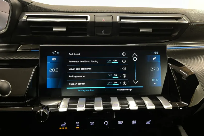 Peugeot 508 din 2021 cu 122.846 km - oferta PEU177600 - foto 15