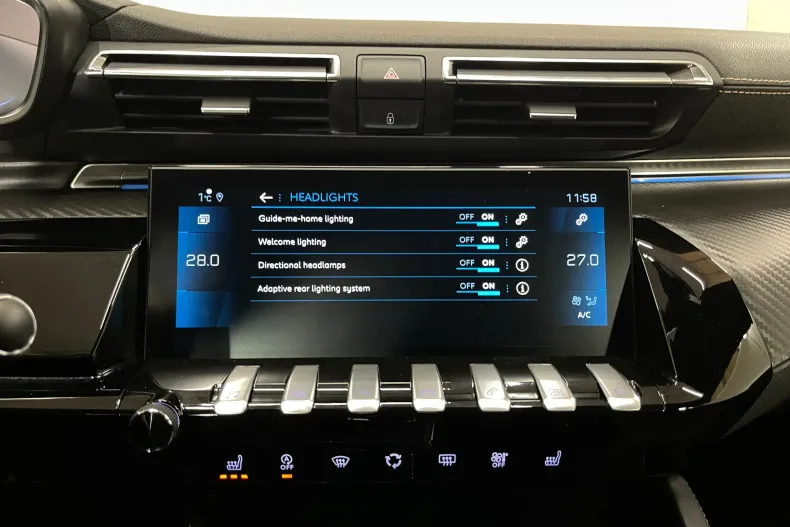 Peugeot 508 din 2021 cu 122.846 km - oferta PEU177600 - foto 17