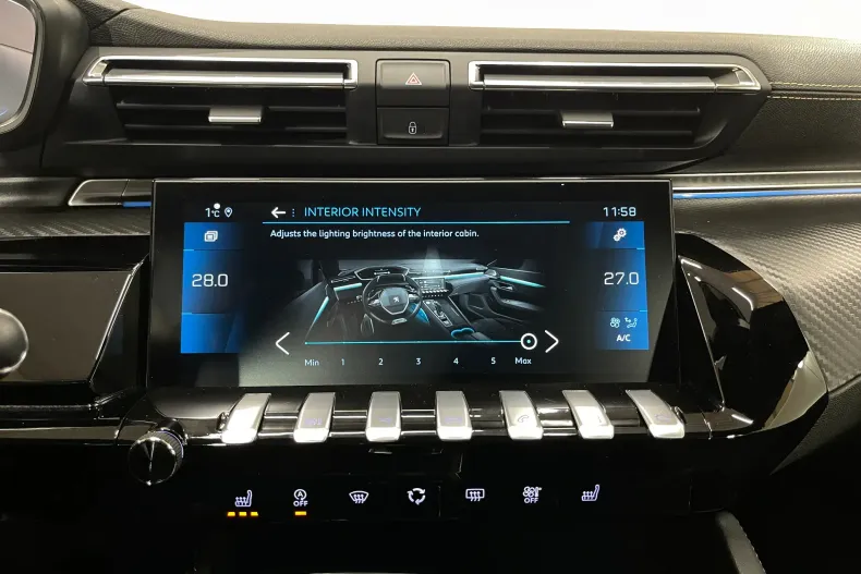 Peugeot 508 din 2021 cu 122.846 km - oferta PEU177600 - foto 19