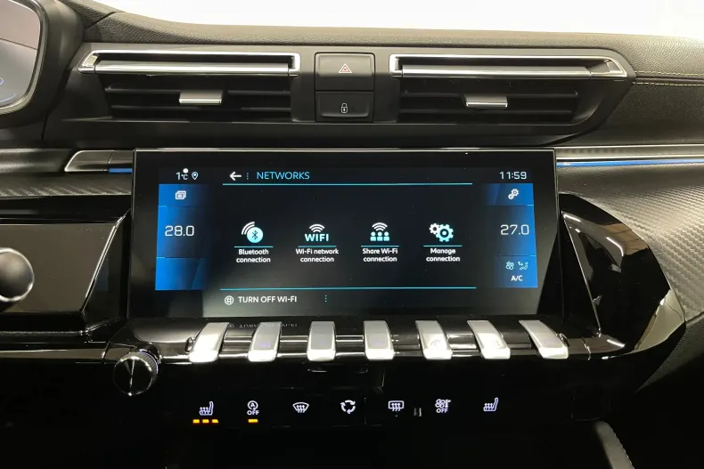 Peugeot 508 din 2021 cu 122.846 km - oferta PEU177600 - foto 22