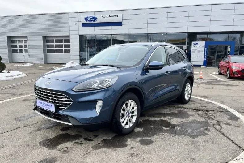 Ford Kuga din 2021 cu 65.965 km - oferta FOR177601 - foto 1