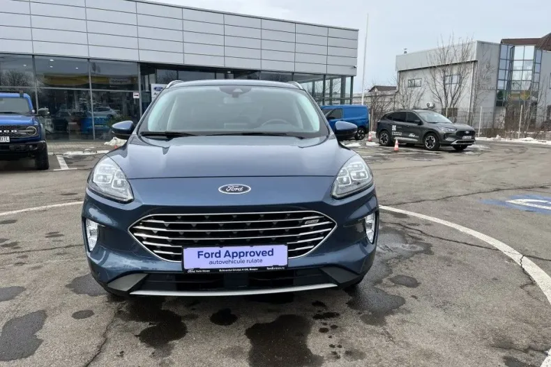 Ford Kuga din 2021 cu 65.965 km - oferta FOR177601 - foto 2