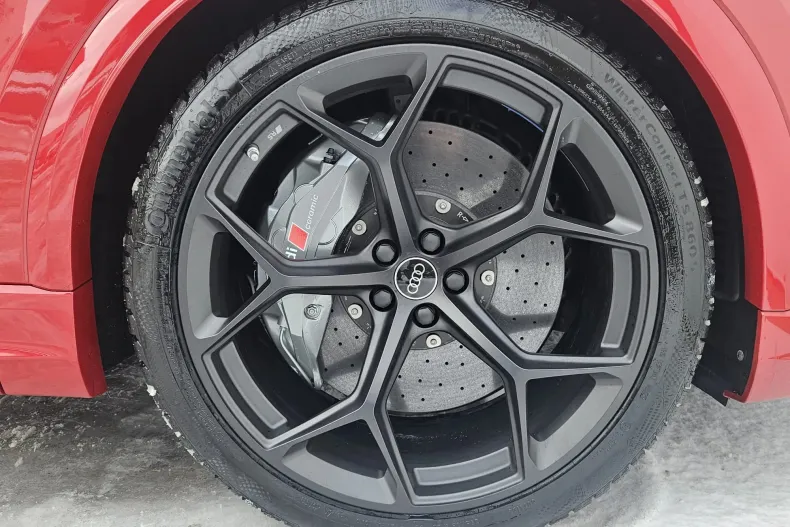 Audi RSQ8 din 2025 cu 918 km - oferta AUD177602 - foto 9