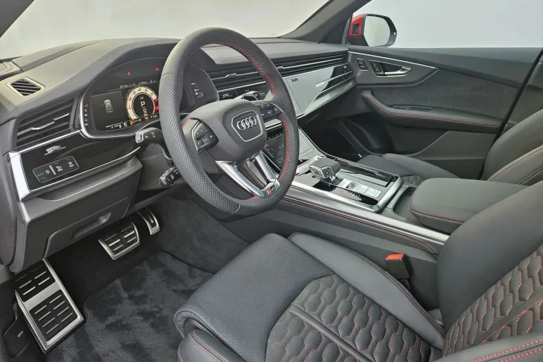 Audi RSQ8 din 2025 cu 918 km - oferta AUD177602 - foto 11