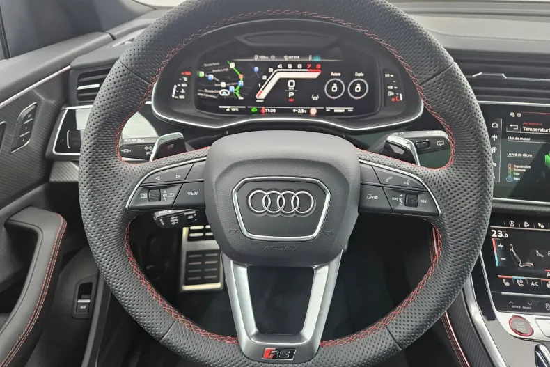 Audi RSQ8 din 2025 cu 918 km - oferta AUD177602 - foto 13