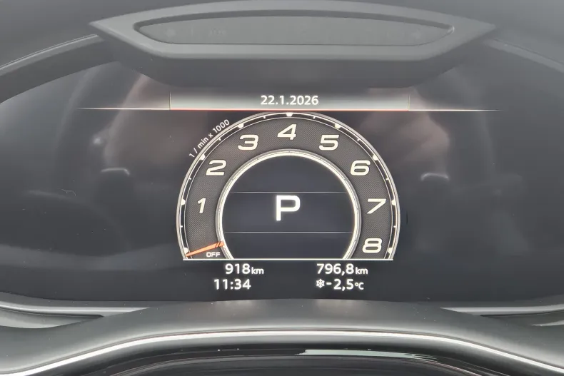 Audi RSQ8 din 2025 cu 918 km - oferta AUD177602 - foto 20