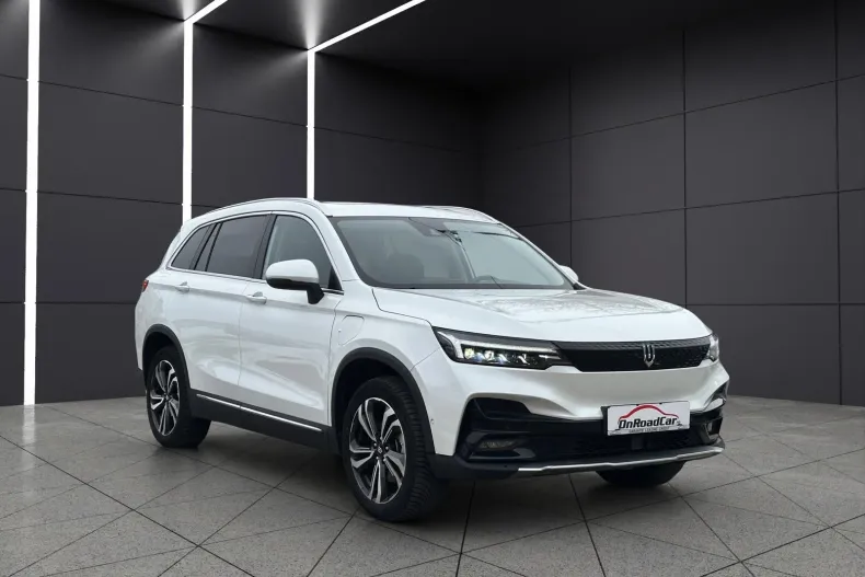 Skywell ET5 din 2022 cu 14.755 km - oferta SKY177603 - foto 2