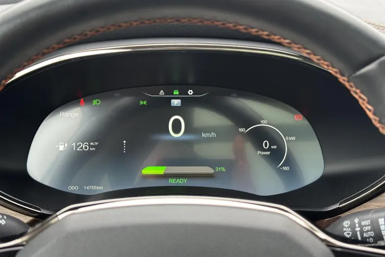 Skywell ET5 din 2022 cu 14.755 km - oferta SKY177603 - foto 8