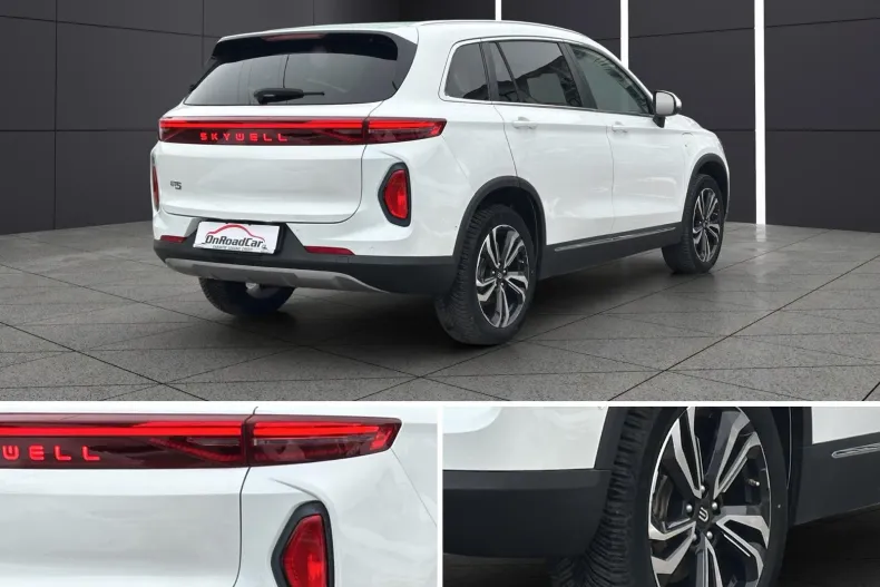 Skywell ET5 din 2022 cu 14.755 km - oferta SKY177603 - foto 12