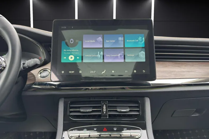 Skywell ET5 din 2022 cu 14.755 km - oferta SKY177603 - foto 22