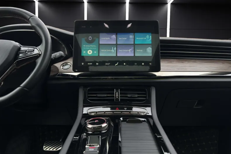 Skywell ET5 din 2022 cu 14.755 km - oferta SKY177603 - foto 27