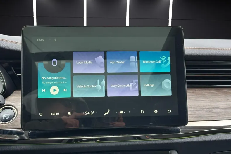 Skywell ET5 din 2022 cu 14.755 km - oferta SKY177603 - foto 28