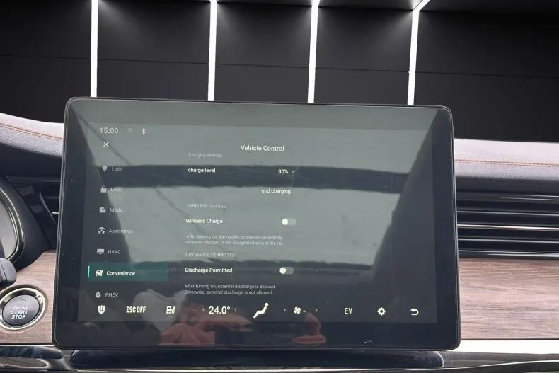 Skywell ET5 din 2022 cu 14.755 km - oferta SKY177603 - foto 30