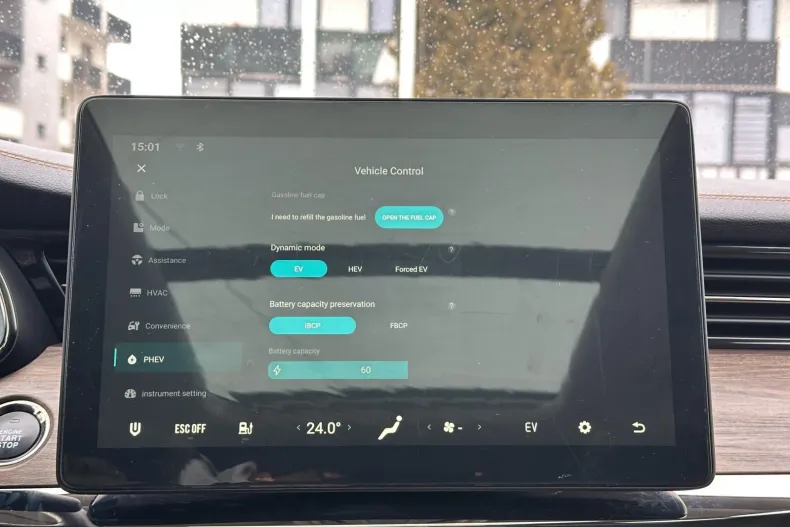 Skywell ET5 din 2022 cu 14.755 km - oferta SKY177603 - foto 31