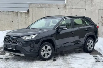 Toyota RAV4 din 2022 - oferta TOY177604