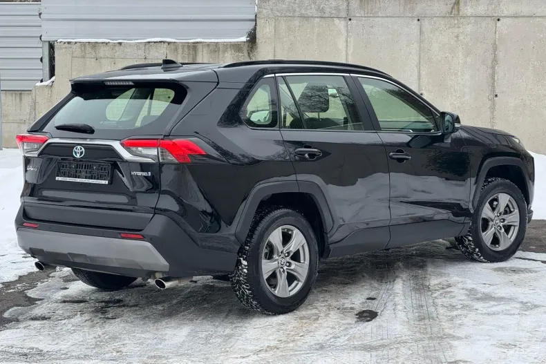 Toyota RAV4 din 2022 cu 58.976 km - oferta TOY177604 - foto 3