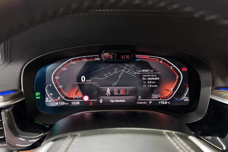 BMW Seria 5 din 2023 cu 80.567 km - oferta BMW177605 - foto 8