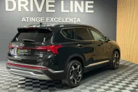 Hyundai SANTA FE din 2021 cu 24.048 km - oferta HYU177606 - foto 4