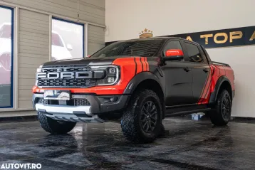 Ford Raptor din 2023 - oferta FOR177607