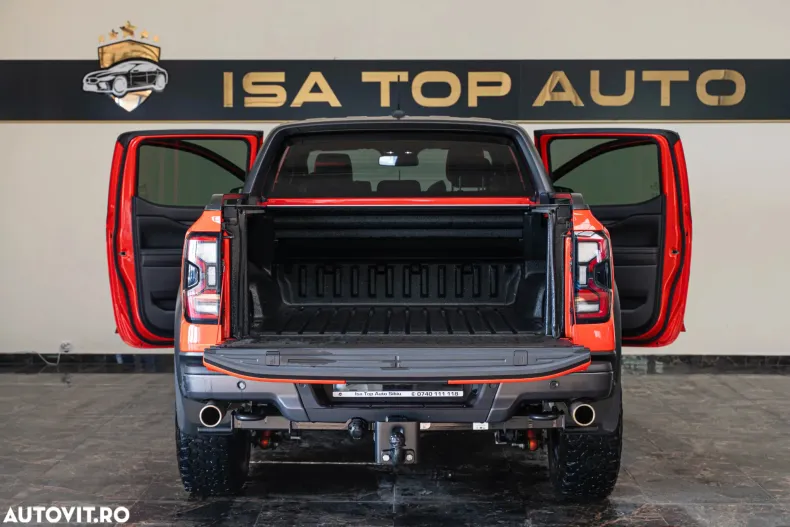 Ford Raptor din 2023 cu 48.689 km - oferta FOR177607 - foto 3