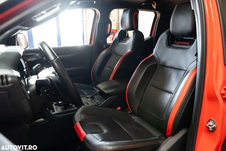 Ford Raptor din 2023 cu 48.689 km - oferta FOR177607 - foto 5