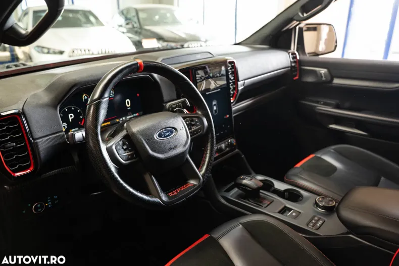 Ford Raptor din 2023 cu 48.689 km - oferta FOR177607 - foto 6