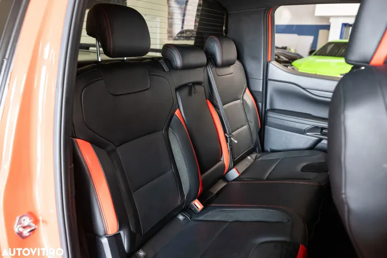 Ford Raptor din 2023 cu 48.689 km - oferta FOR177607 - foto 7