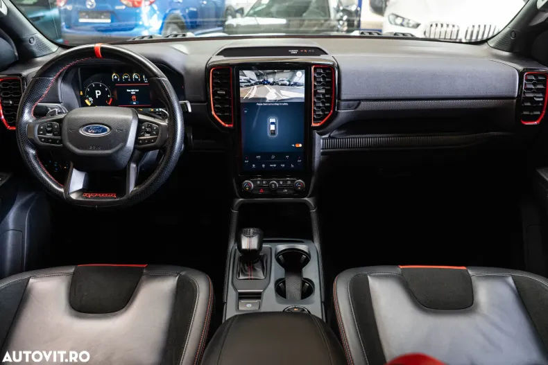 Ford Raptor din 2023 cu 48.689 km - oferta FOR177607 - foto 8