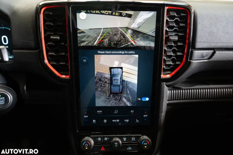 Ford Raptor din 2023 cu 48.689 km - oferta FOR177607 - foto 19