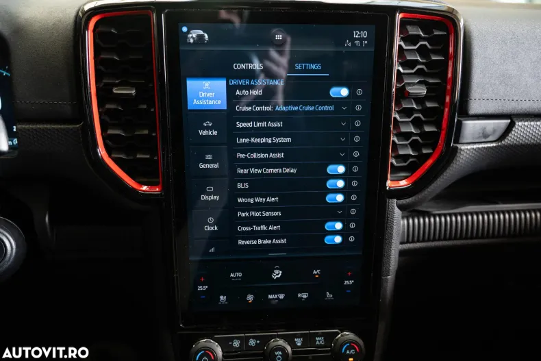 Ford Raptor din 2023 cu 48.689 km - oferta FOR177607 - foto 20