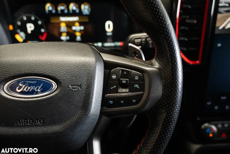 Ford Raptor din 2023 cu 48.689 km - oferta FOR177607 - foto 22