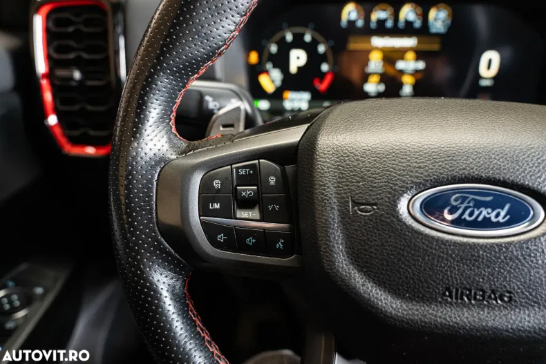 Ford Raptor din 2023 cu 48.689 km - oferta FOR177607 - foto 23