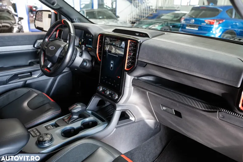 Ford Raptor din 2023 cu 48.689 km - oferta FOR177607 - foto 30