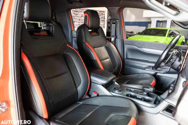 Ford Raptor din 2023 cu 48.689 km - oferta FOR177607 - foto 31