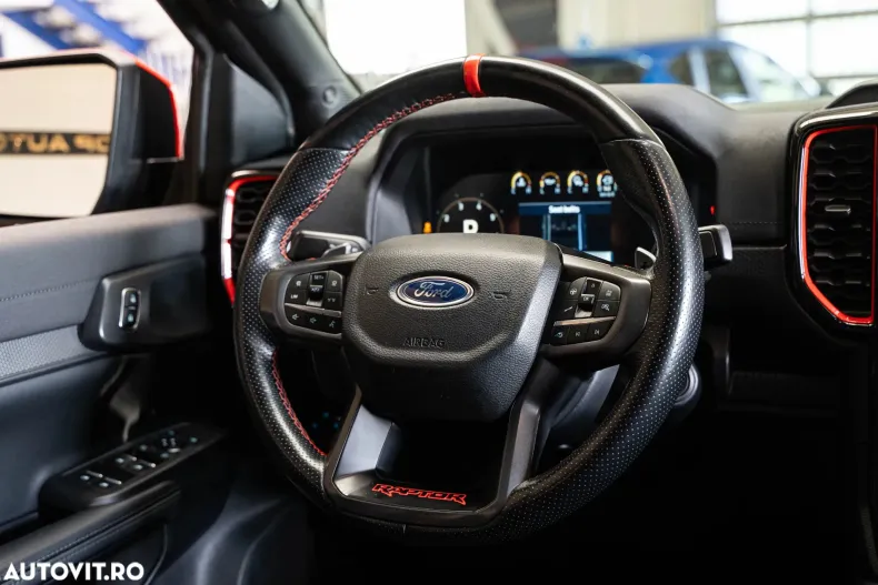 Ford Raptor din 2023 cu 48.689 km - oferta FOR177607 - foto 32