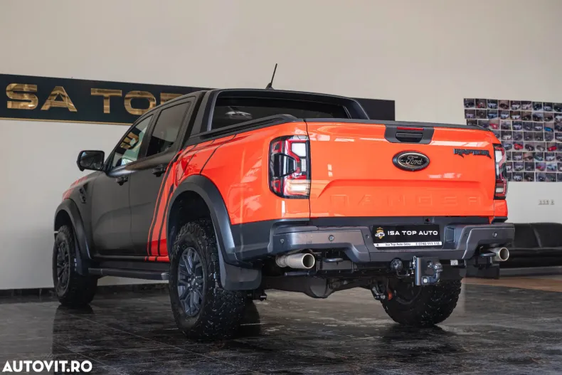 Ford Raptor din 2023 cu 48.689 km - oferta FOR177607 - foto 33