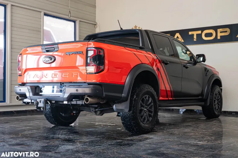 Ford Raptor din 2023 cu 48.689 km - oferta FOR177607 - foto 35