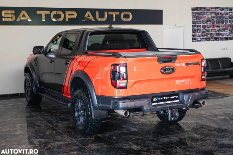 Ford Raptor din 2023 cu 48.689 km - oferta FOR177607 - foto 36