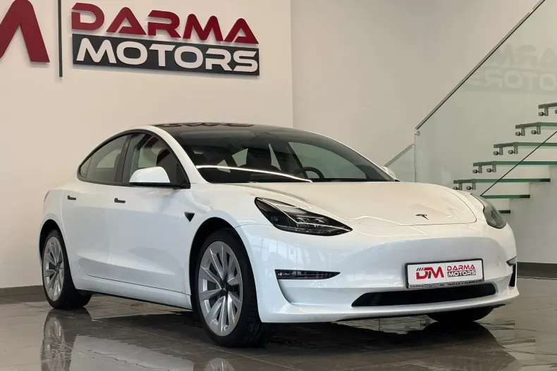 Tesla Model 3 din 2022 cu 82.000 km - oferta TES177608 - foto 2