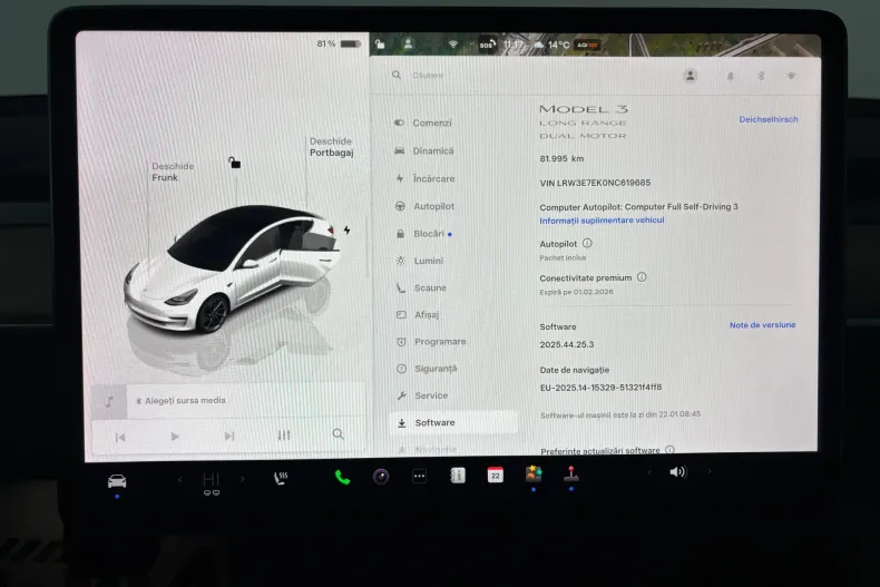 Tesla Model 3 din 2022 cu 82.000 km - oferta TES177608 - foto 16