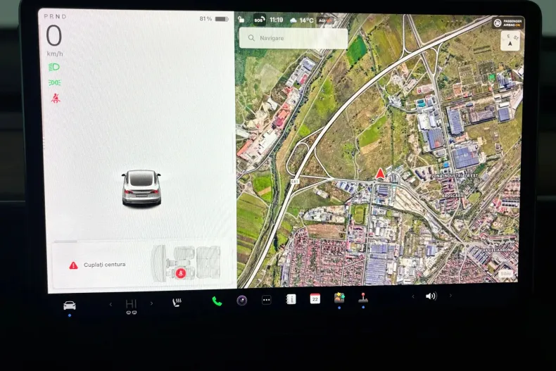 Tesla Model 3 din 2022 cu 82.000 km - oferta TES177608 - foto 21
