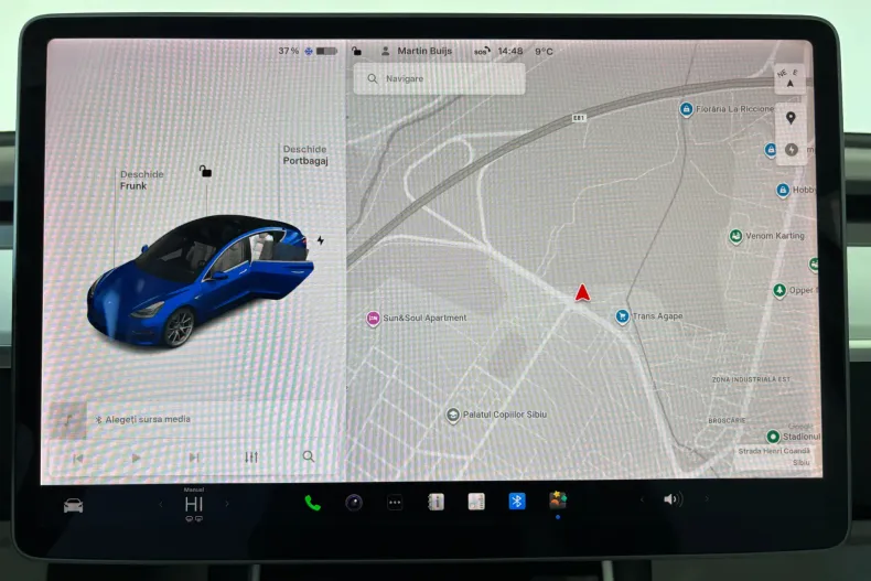 Tesla Model 3 din 2020 cu 136.000 km - oferta TES177609 - foto 22
