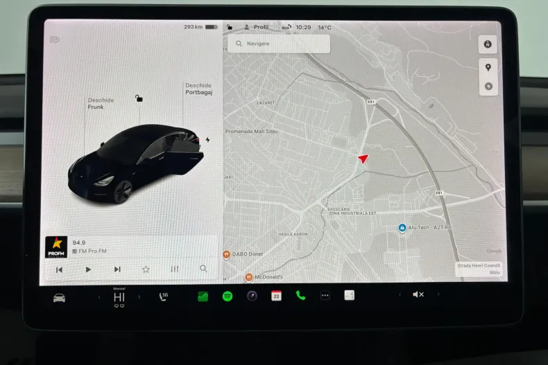 Tesla Model 3 din 2021 cu 76.500 km - oferta TES177610 - foto 19