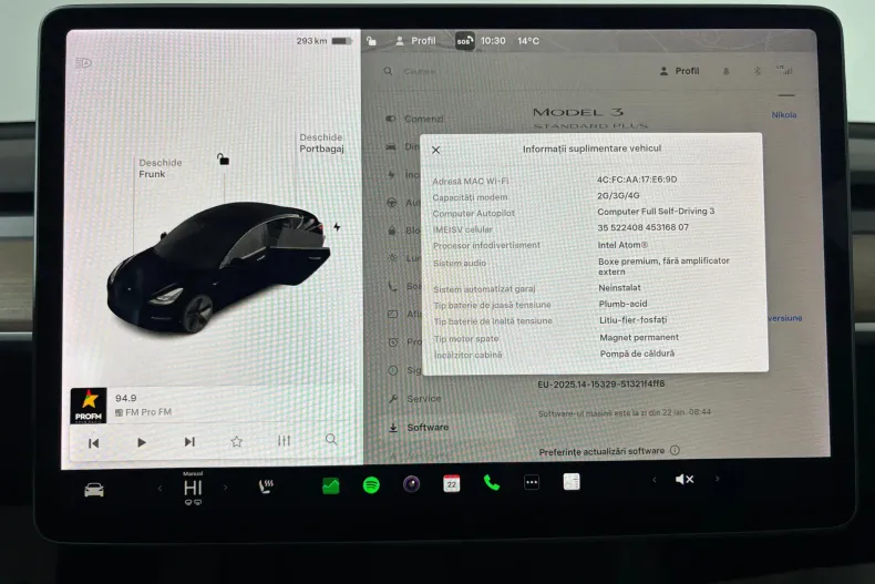 Tesla Model 3 din 2021 cu 76.500 km - oferta TES177610 - foto 20